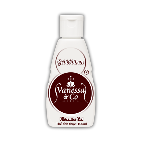 Gel bôi trơn Vanessa & Co 100ml/chai